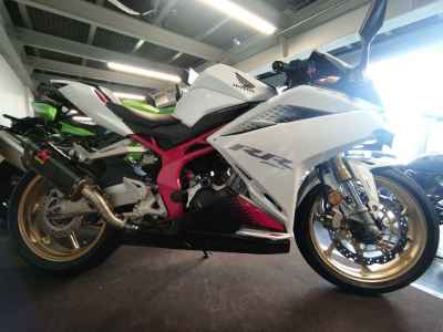Honda CBR250RR 2020