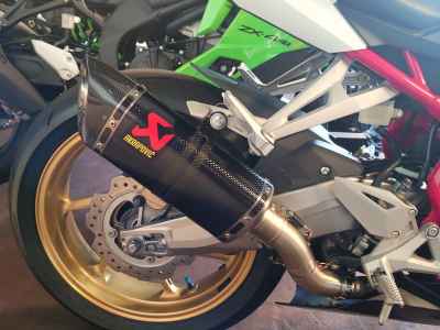 Honda CBR250RR 2020