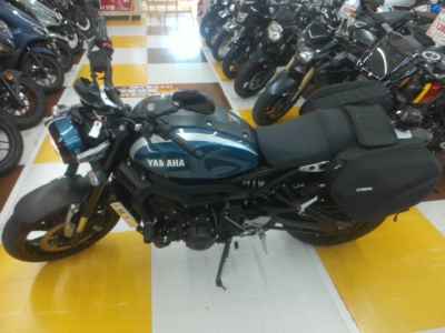 Yamaha XSR900 2018