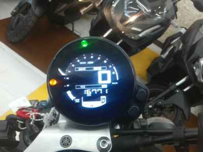 Yamaha XSR900 2018