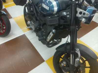Yamaha XSR900 2018