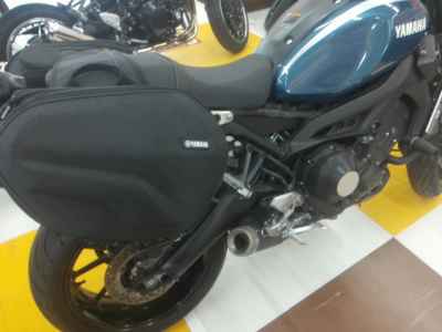 Yamaha XSR900 2018