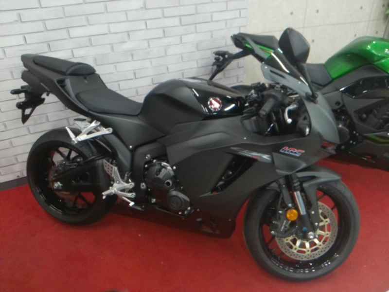 Honda CBR600RR 2024