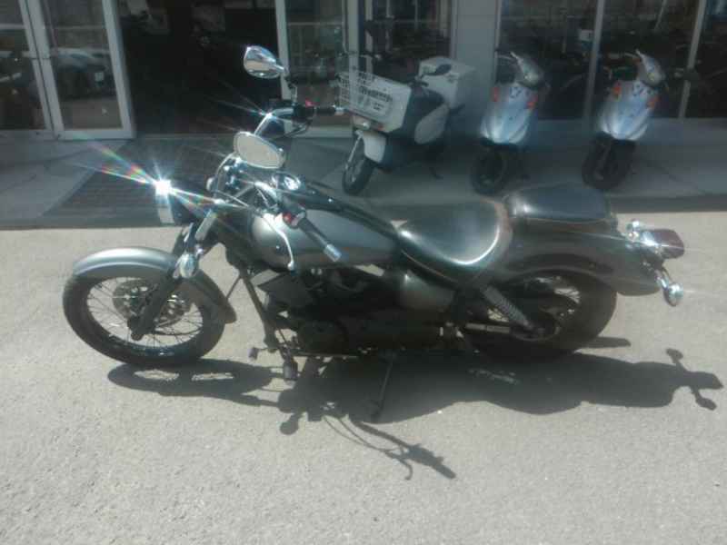 Yamaha XVS250 Drag Star 2017