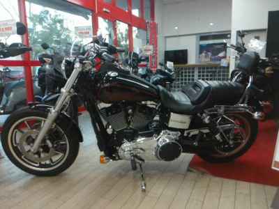 Harley-Davidson Low Rider FXDL1450 2015