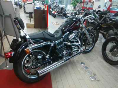 Harley-Davidson Low Rider FXDL1450 2015