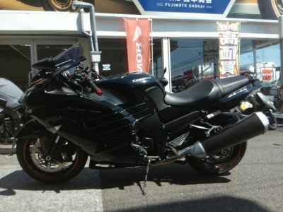 Kawasaki Ninja ZX-14R 2012
