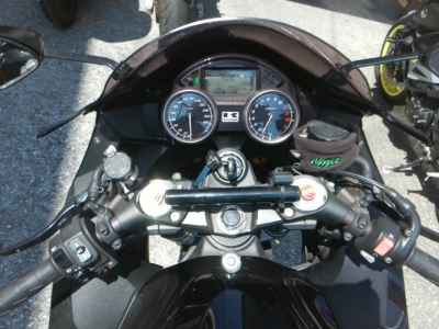 Kawasaki Ninja ZX-14R 2012