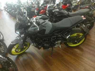 Yamaha MT-09 2017