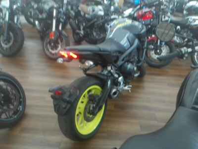 Yamaha MT-09 2017
