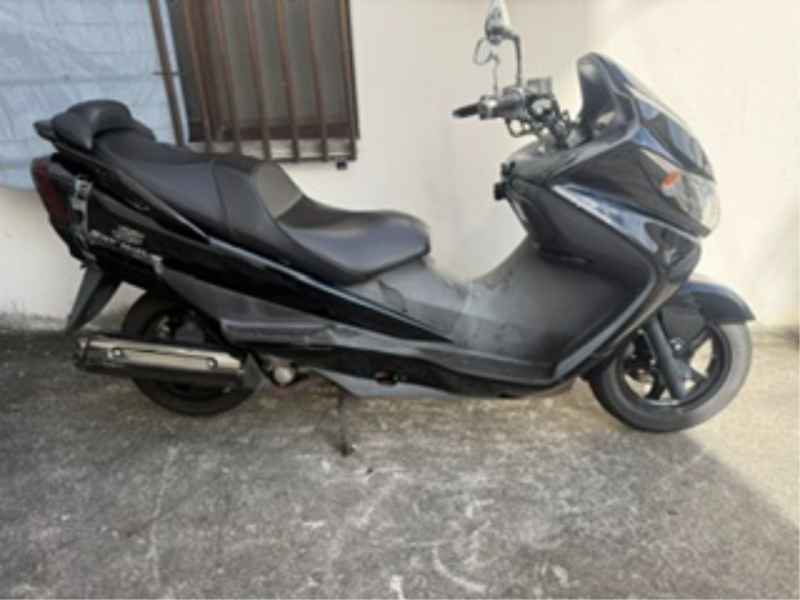 Suzuki Skywave 250SS
