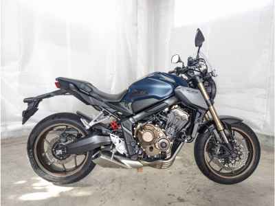Honda CB650R 2024