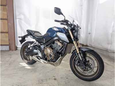 Honda CB650R 2024
