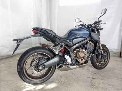 Honda CB650R 2024
