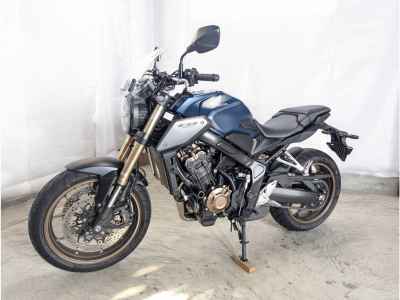 Honda CB650R 2024