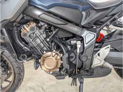 Honda CB650R 2024