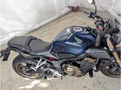 Honda CB650R 2024