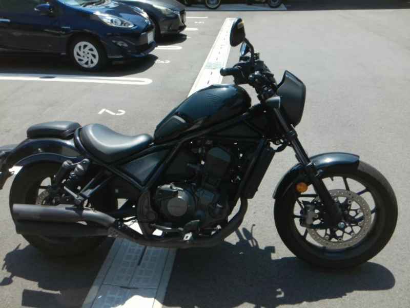 Honda Rebel CMX1100 2023