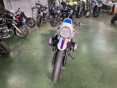 BMW R nineT Urban G/S 2018
