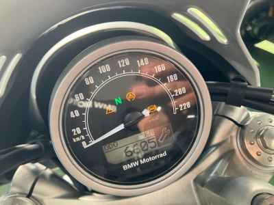 BMW R nineT Urban G/S 2018