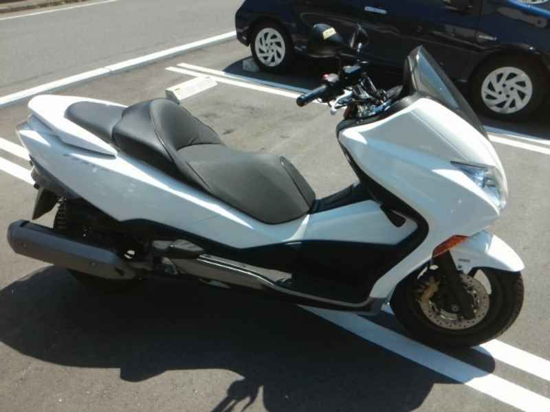 Honda Forza Z 2011