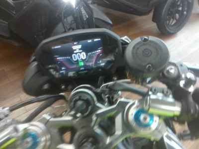 Triumph Street Triple Moto2 Edition 2023