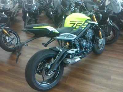 Triumph Street Triple Moto2 Edition 2023