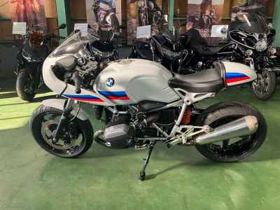 BMW R nineT Racer 2017