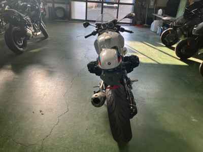 BMW R nineT Racer 2017