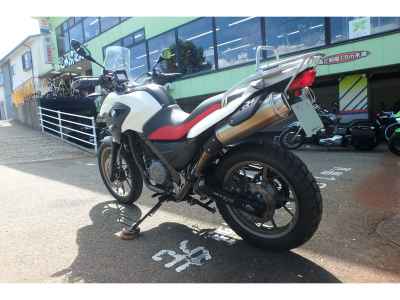 BMW G650GS 2012