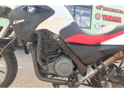 BMW G650GS 2012