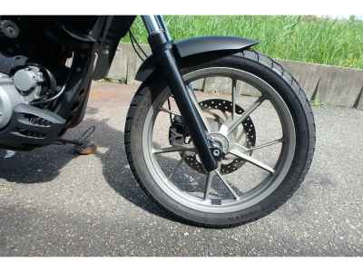 BMW G650GS 2012