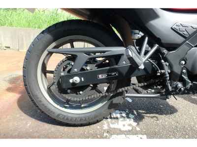 BMW G650GS 2012