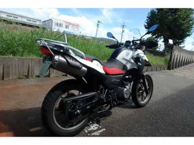 BMW G650GS 2012