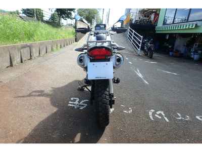 BMW G650GS 2012