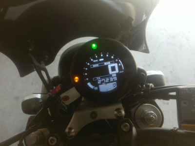 Yamaha XSR900 2016