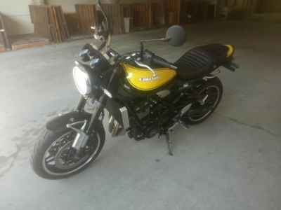 Kawasaki Z900RS 2024