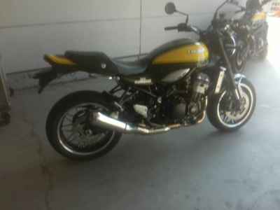 Kawasaki Z900RS 2024
