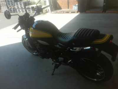 Kawasaki Z900RS 2024