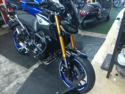 Yamaha MT-09 SP 2020
