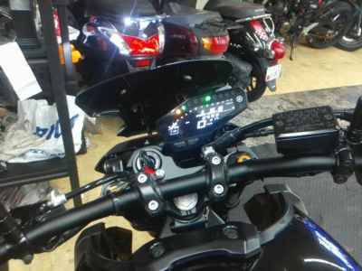 Yamaha MT-09 SP 2020