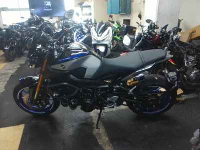 Yamaha MT-09 SP 2020