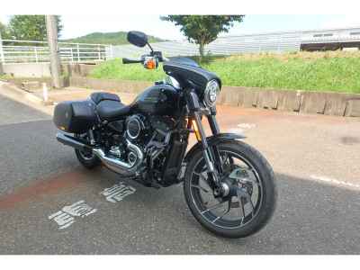 Harley-Davidson Sport Glide FLSB1750 2023