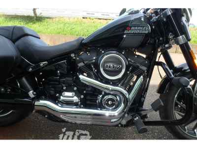 Harley-Davidson Sport Glide FLSB1750 2023