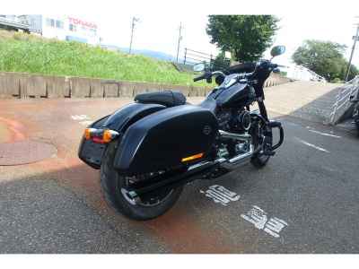 Harley-Davidson Sport Glide FLSB1750 2023