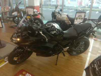 Kawasaki Ninja 650 2017