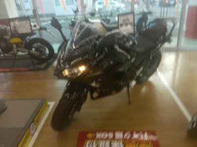 Kawasaki Ninja 650 2017