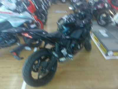 Kawasaki Ninja 650 2017