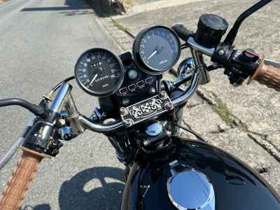 Kawasaki Z1 900 Super Four 2025