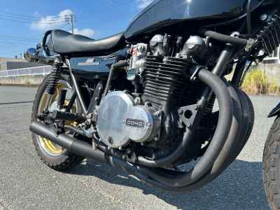 Kawasaki Z1 900 Super Four 2025